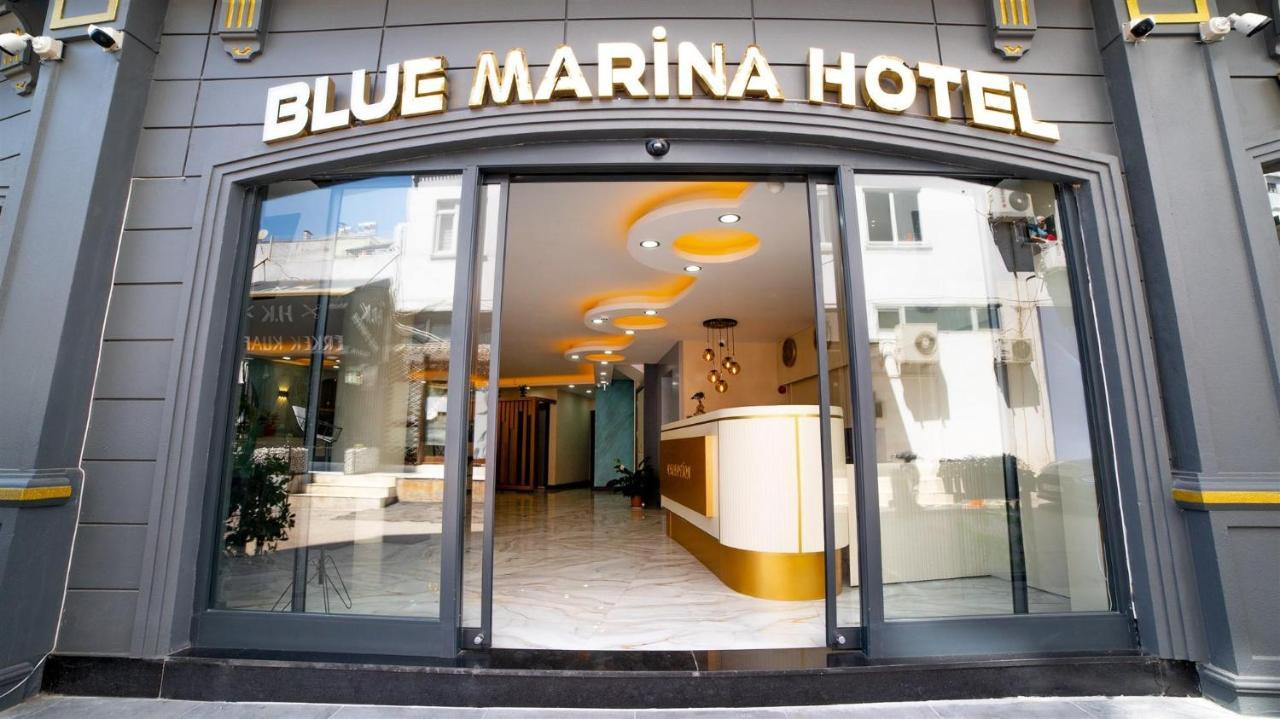 Blue Marina & Hotel